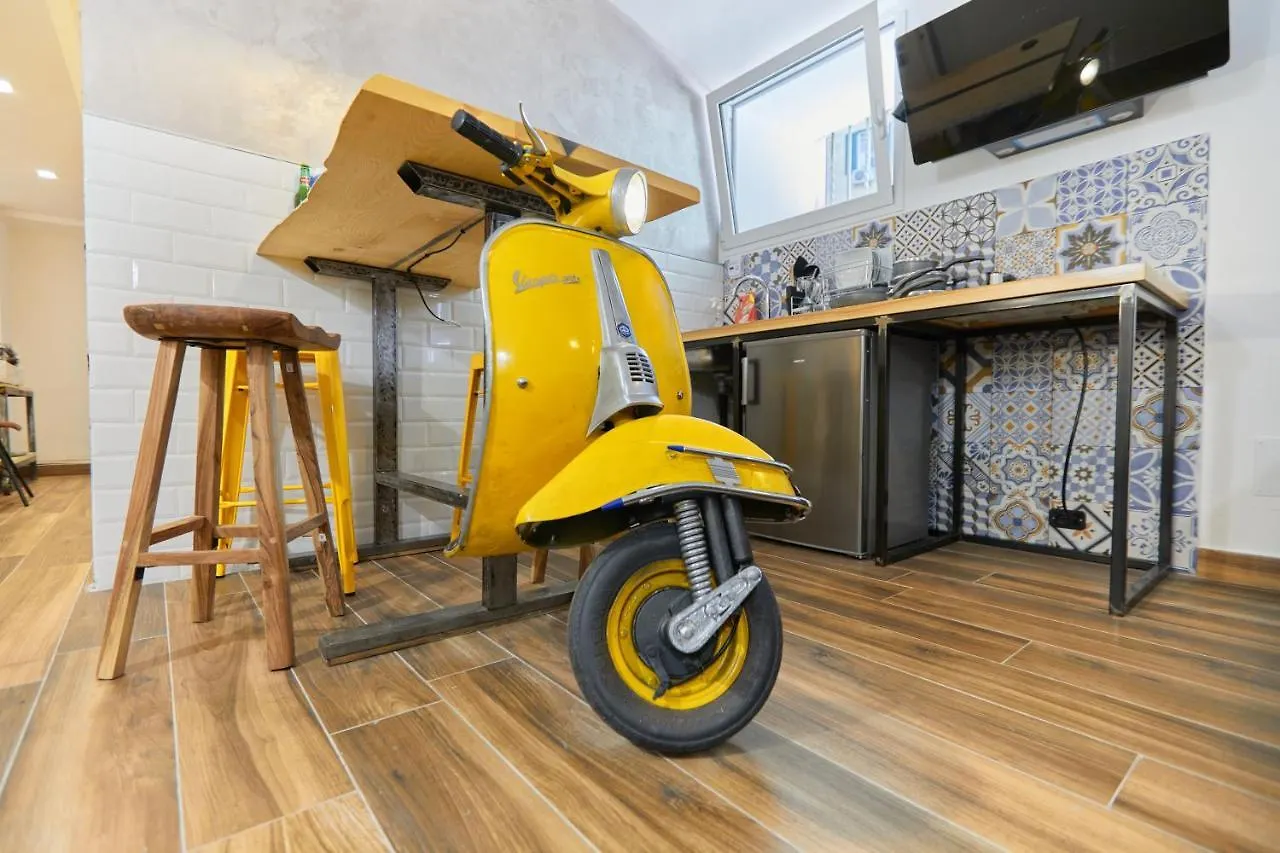 Cozy And Funny Apartment In Front Of Vatican Museums - Myflat In Roma