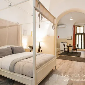 Apartamento Loft Deluxe Navona, Roma