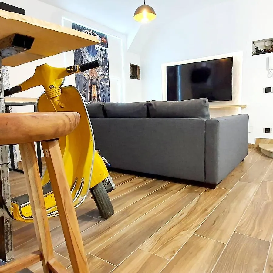 Cozy And Funny Apartment In Front Of Vatican Museums - Myflat In Roma