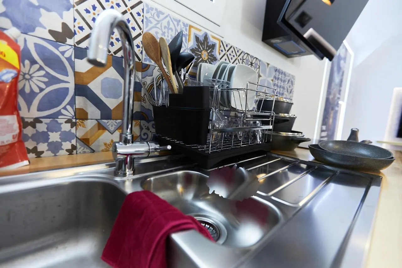Cozy And Funny Apartment In Front Of Vatican Museums - Myflat In Roma