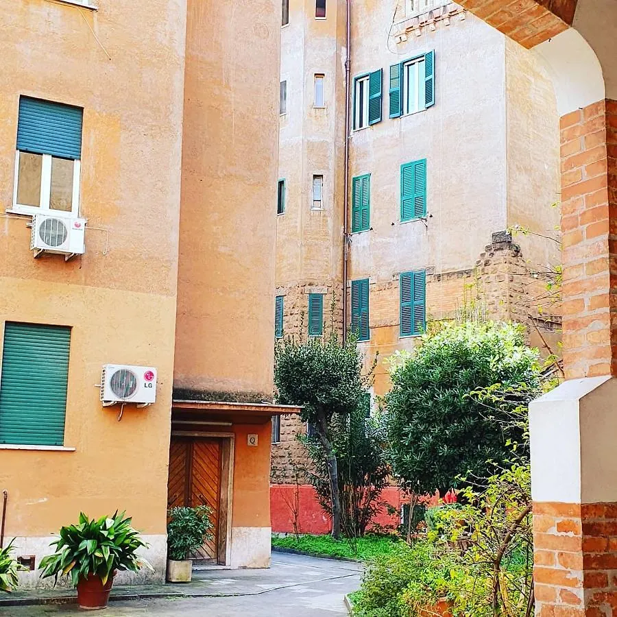 Cozy And Funny Apartment In Front Of Vatican Museums - Myflat In Roma Italia
