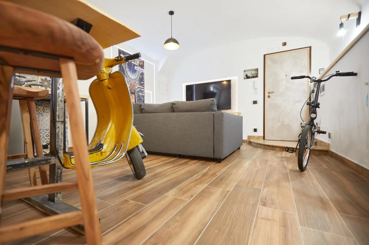 Cozy And Funny Apartment In Front Of Vatican Museums - Myflat In Roma Italia