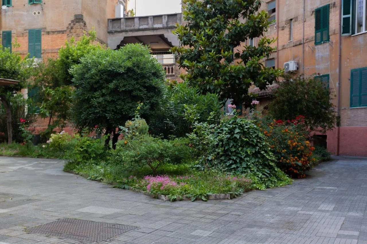 Cozy And Funny Apartment In Front Of Vatican Museums - Myflat In Roma