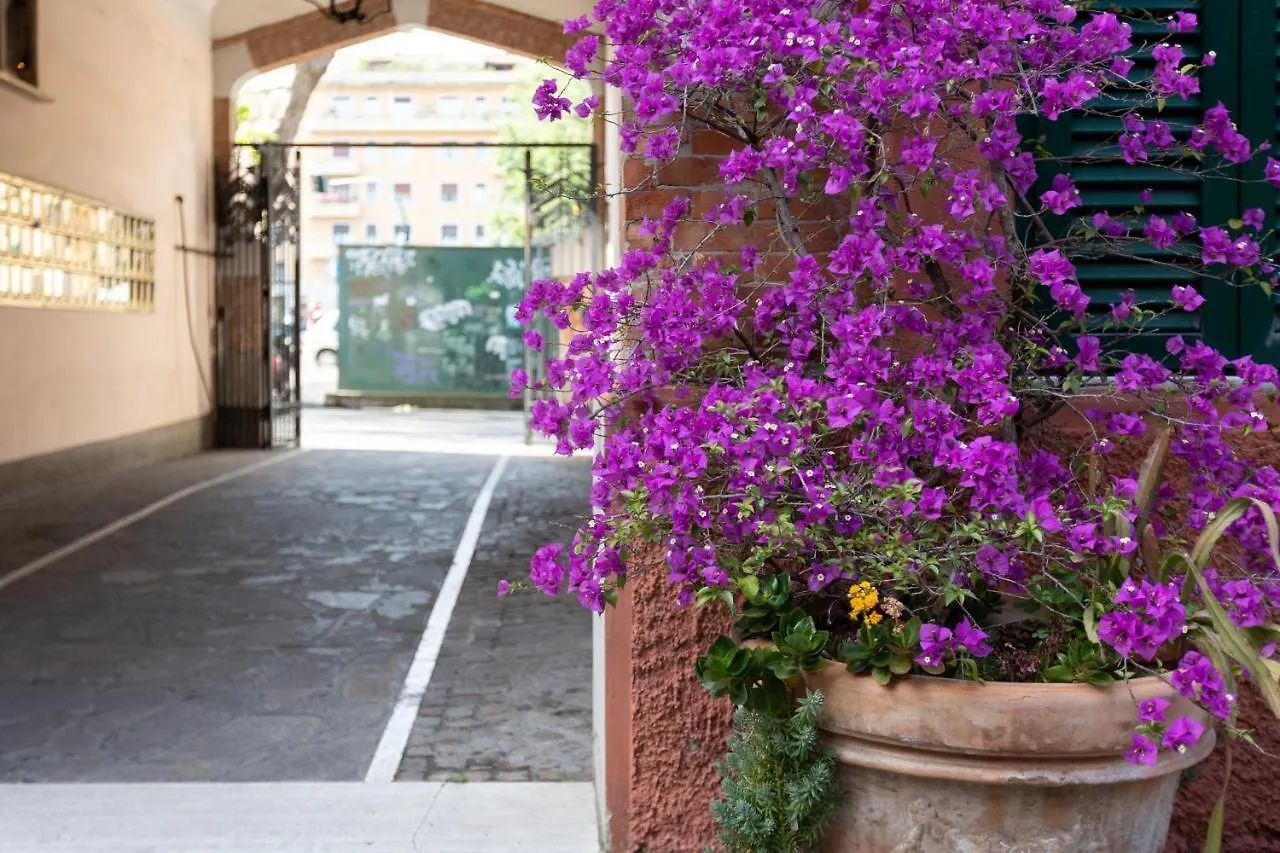 Cozy And Funny Apartment In Front Of Vatican Museums - Myflat In Roma