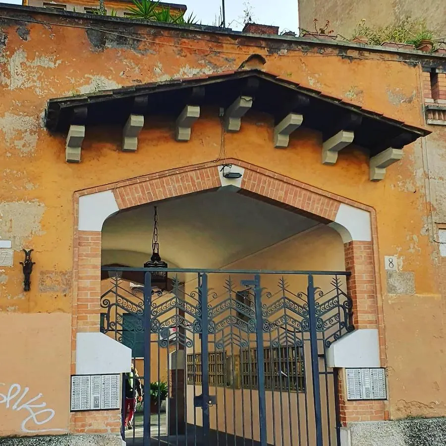 Cozy And Funny Apartment In Front Of Vatican Museums - Myflat In Rome Italy