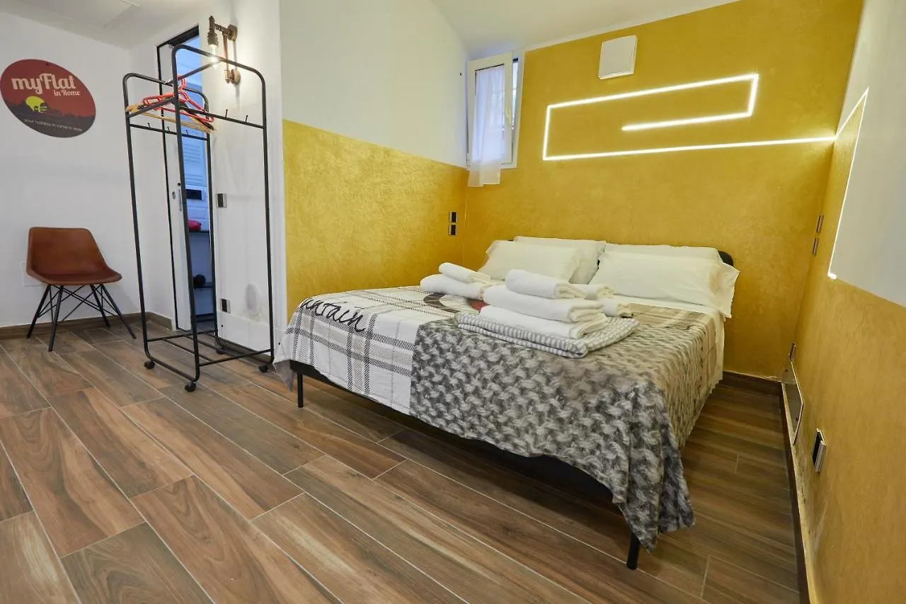 Cozy And Funny Apartment In Front Of Vatican Museums - Myflat In Rome