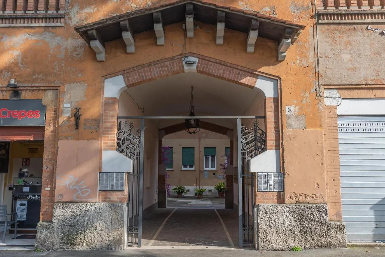 Cozy And Funny Apartment In Front Of Vatican Museums - Myflat In Rome